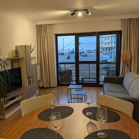Vista Linda, Leuk Appartement Vlak Bij Zeedijk En Strand Oostende Ngoại thất bức ảnh