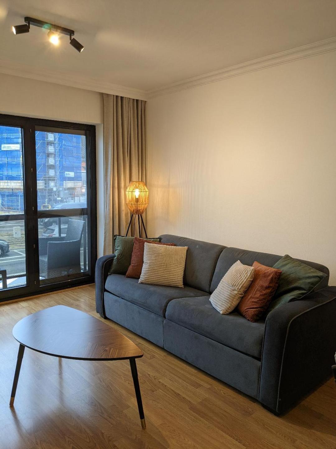 Vista Linda, Leuk Appartement Vlak Bij Zeedijk En Strand Oostende Ngoại thất bức ảnh