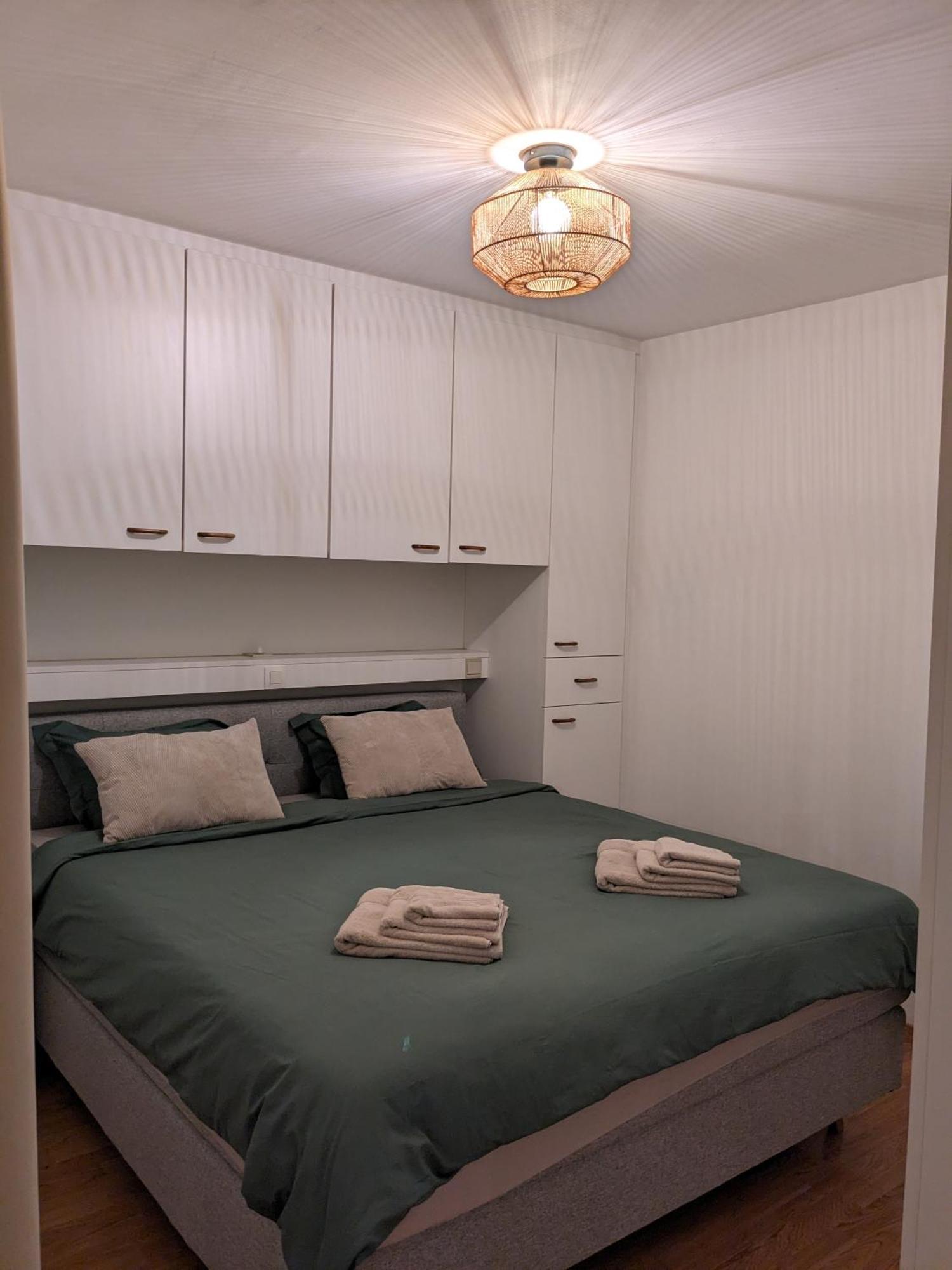 Vista Linda, Leuk Appartement Vlak Bij Zeedijk En Strand Oostende Ngoại thất bức ảnh