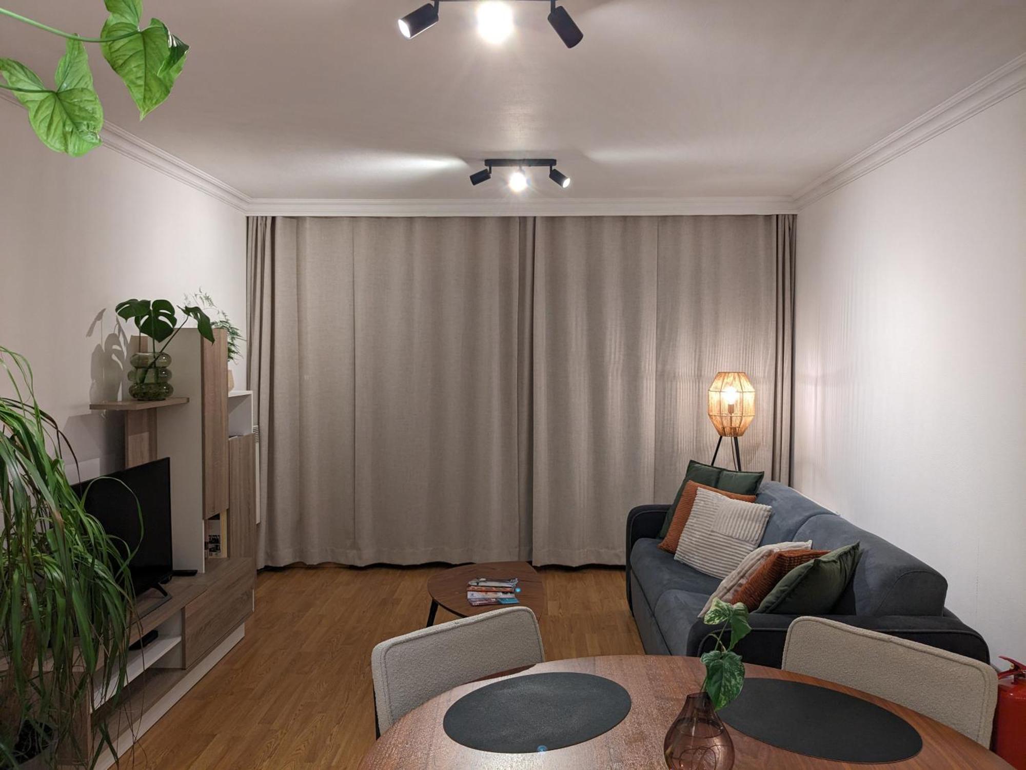 Vista Linda, Leuk Appartement Vlak Bij Zeedijk En Strand Oostende Ngoại thất bức ảnh