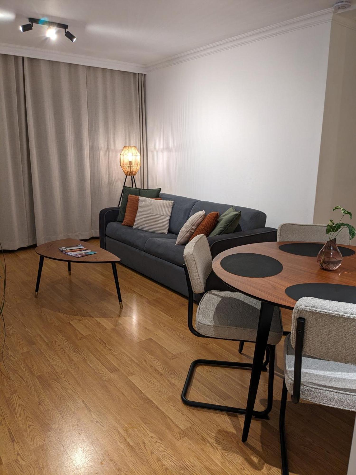 Vista Linda, Leuk Appartement Vlak Bij Zeedijk En Strand Oostende Ngoại thất bức ảnh