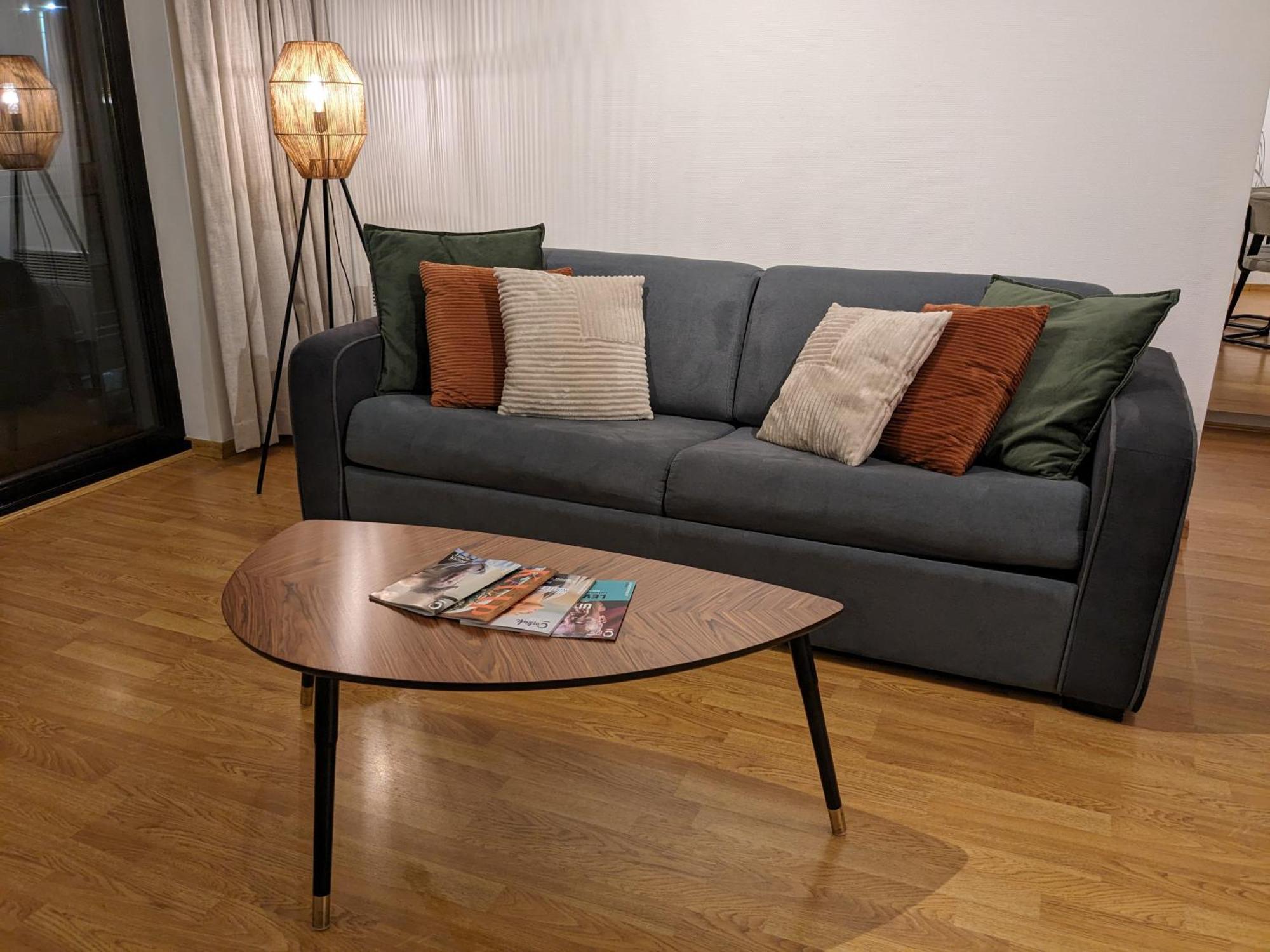 Vista Linda, Leuk Appartement Vlak Bij Zeedijk En Strand Oostende Ngoại thất bức ảnh