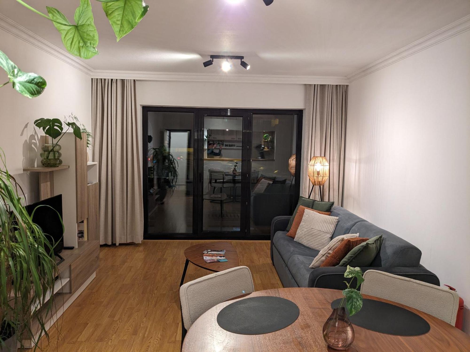 Vista Linda, Leuk Appartement Vlak Bij Zeedijk En Strand Oostende Ngoại thất bức ảnh