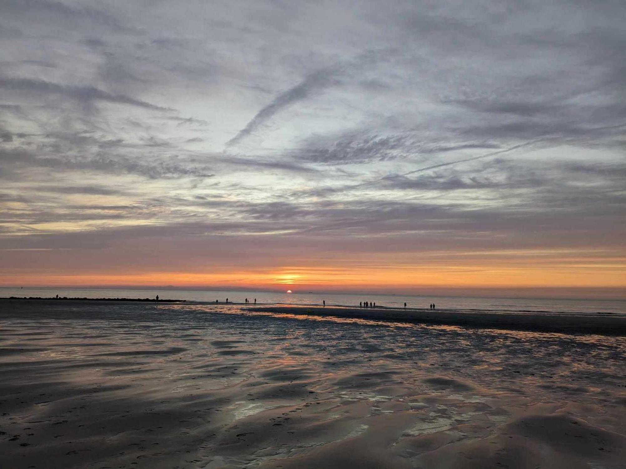 Vista Linda, Leuk Appartement Vlak Bij Zeedijk En Strand Oostende Ngoại thất bức ảnh