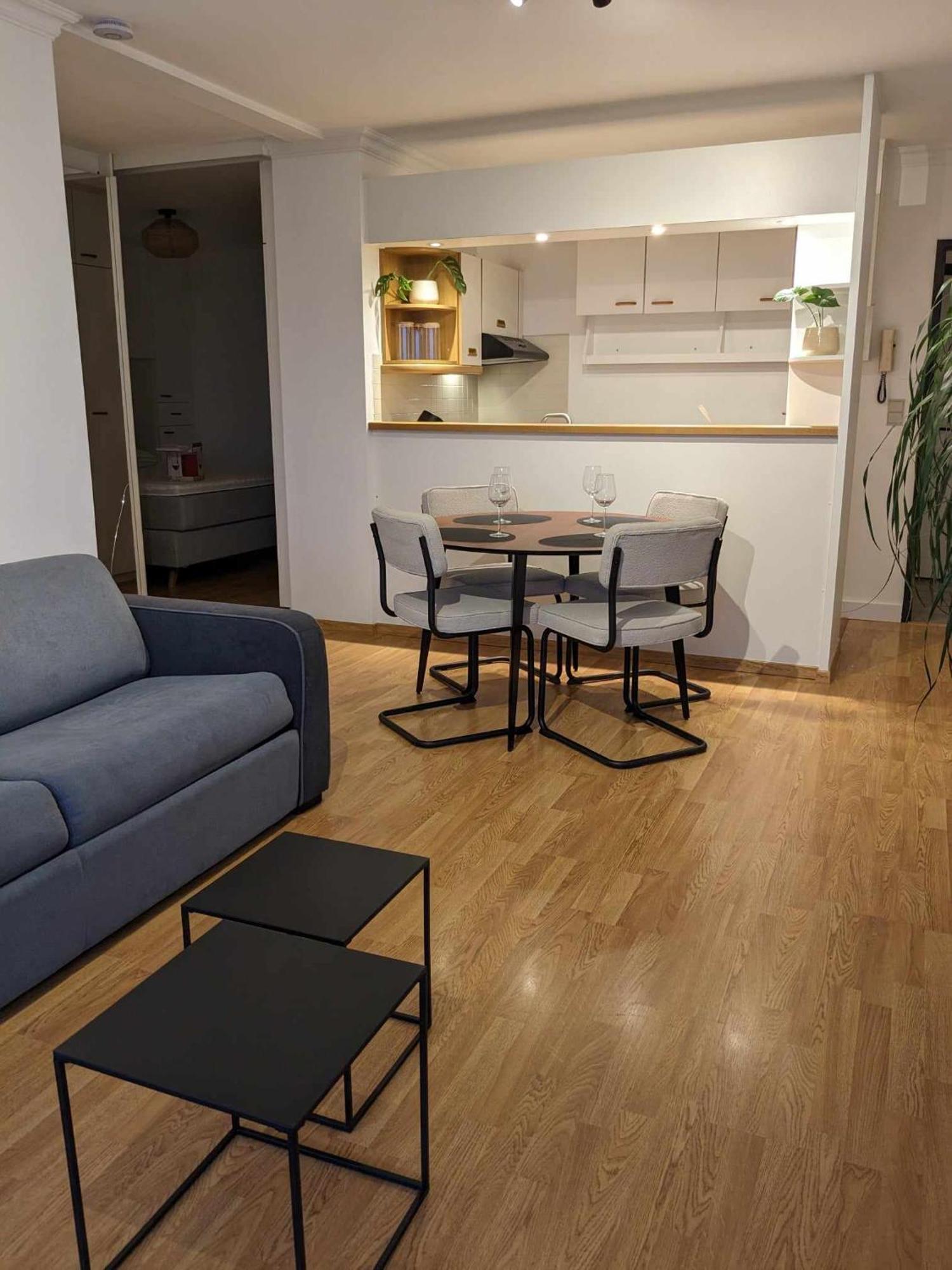 Vista Linda, Leuk Appartement Vlak Bij Zeedijk En Strand Oostende Ngoại thất bức ảnh