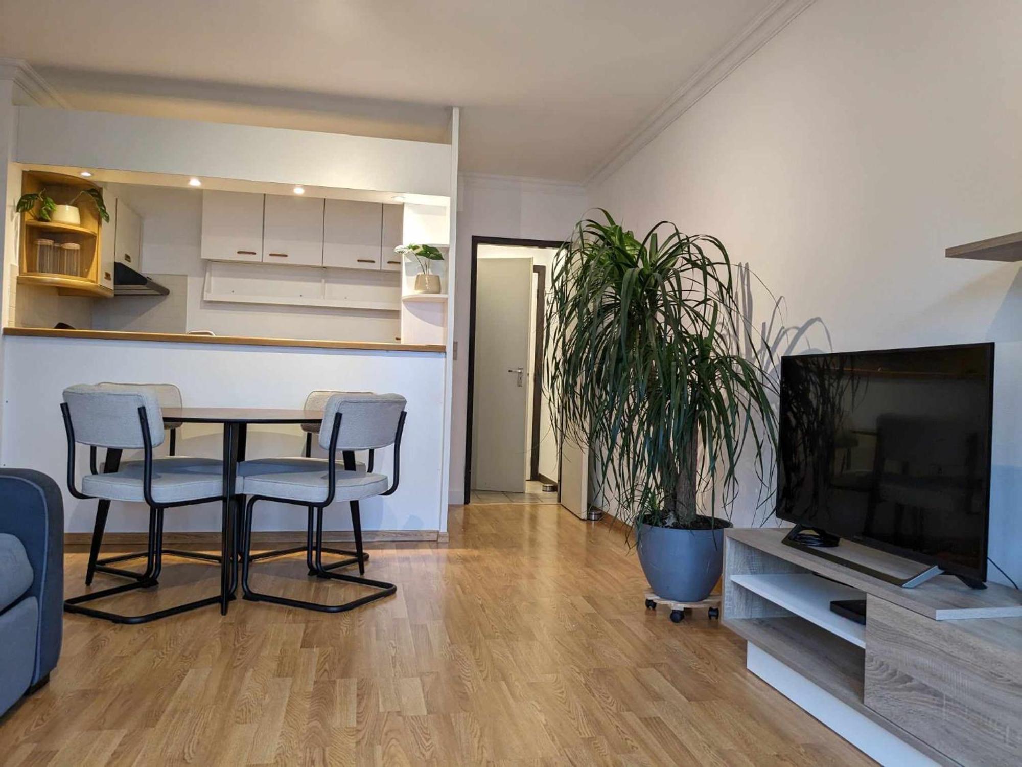 Vista Linda, Leuk Appartement Vlak Bij Zeedijk En Strand Oostende Ngoại thất bức ảnh